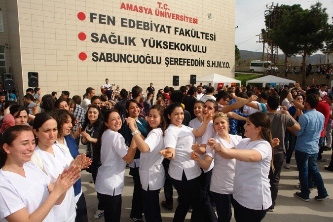 Amasya University 3