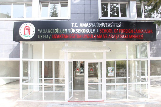 Amasya University 8