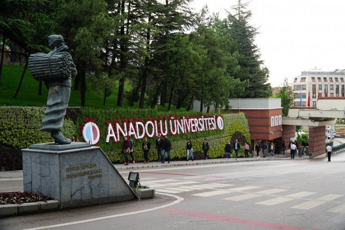 Anadolu University 11