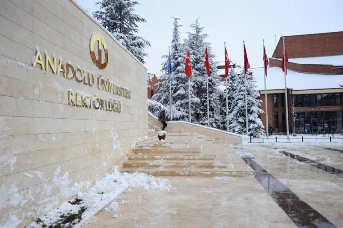 Anadolu University 12