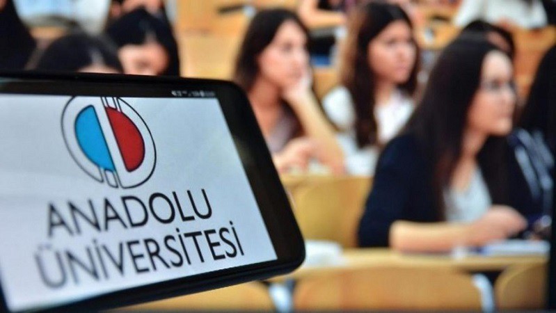 Anadolu University 13