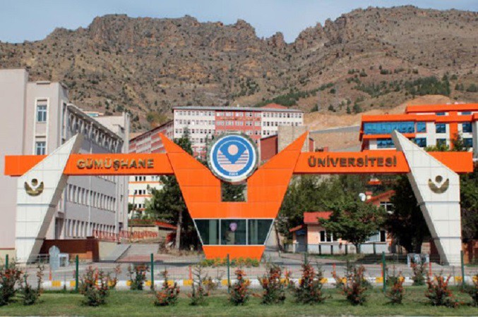 Gümüşhane University 1