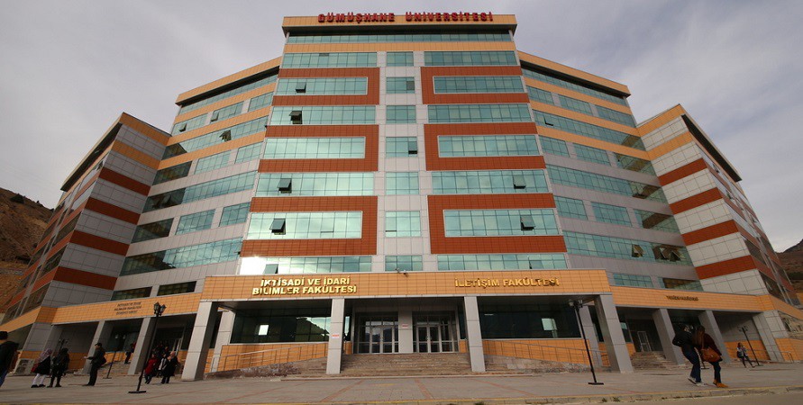 Gümüşhane University 5