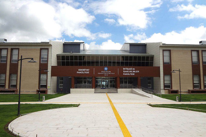 Erzurum Teknik University 3