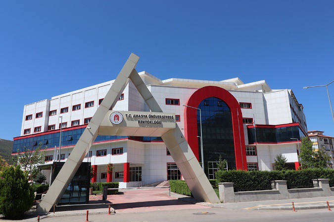 Amasya Üniversitesi 1