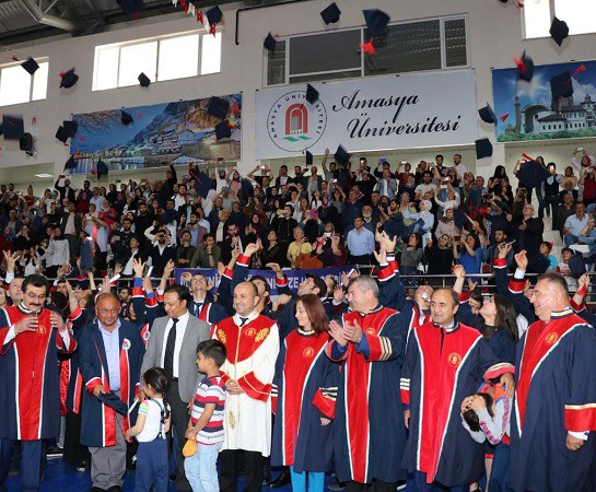 Amasya Üniversitesi 5