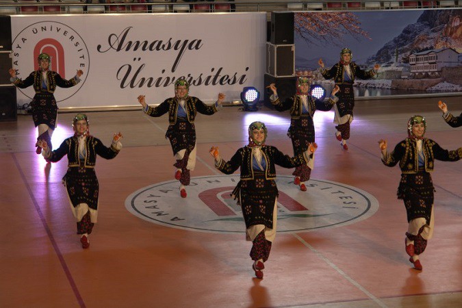 Amasya Üniversitesi 2