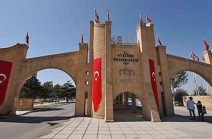 Erzurum Atatürk Üniversitesi 5