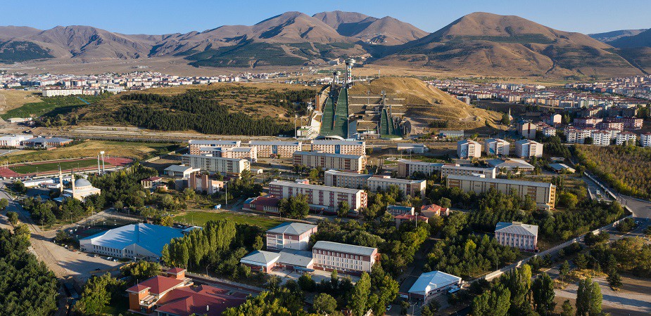 Erzurum Atatürk Üniversitesi 7