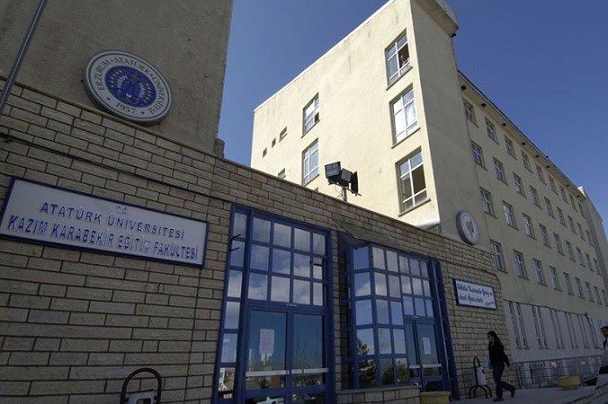 Erzurum Atatürk Üniversitesi 4