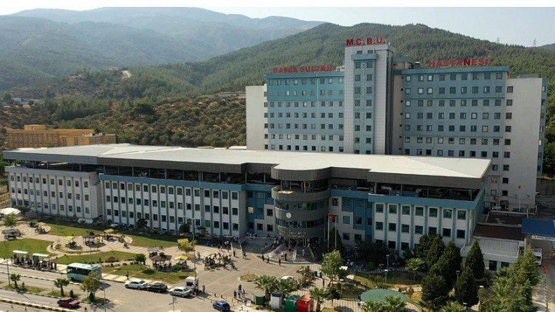 Manisa Celal Bayar Üniversitesi 1