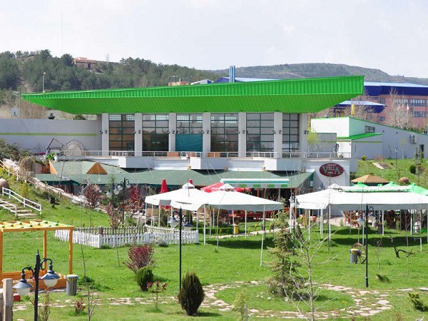 Eskişehir Osmangazi Üniversitesi 2