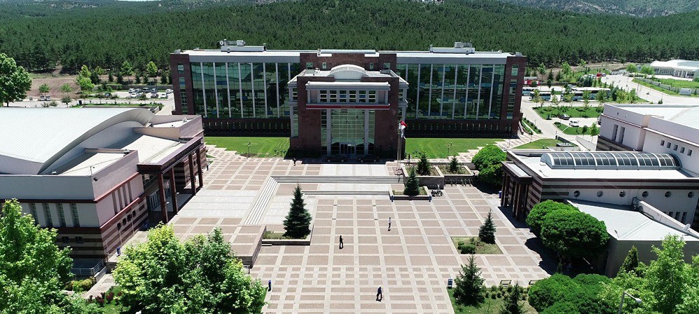 Eskişehir Osmangazi Üniversitesi 3