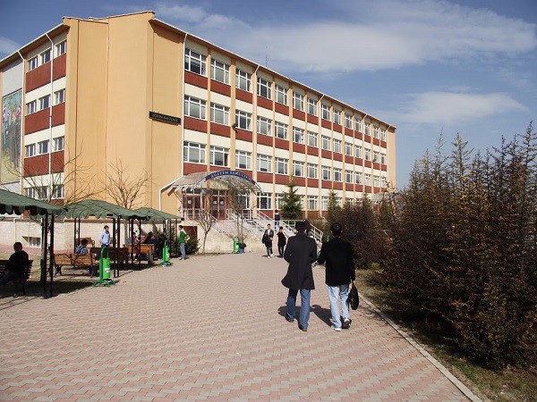 Eskişehir Osmangazi Üniversitesi 4