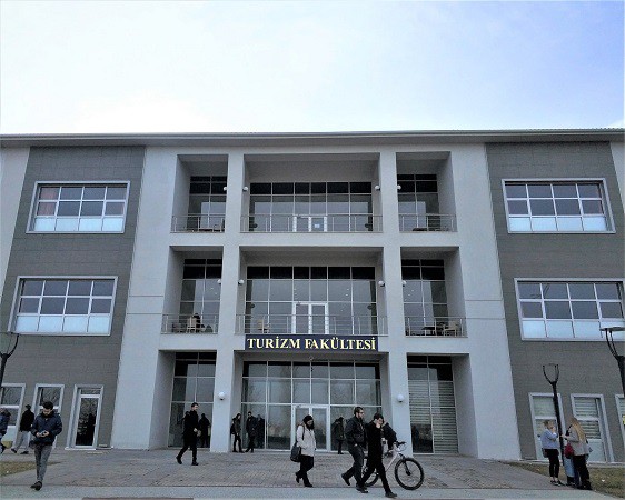 Eskişehir Osmangazi Üniversitesi 5