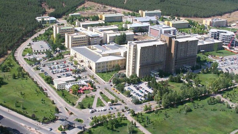 Eskişehir Osmangazi Üniversitesi 8