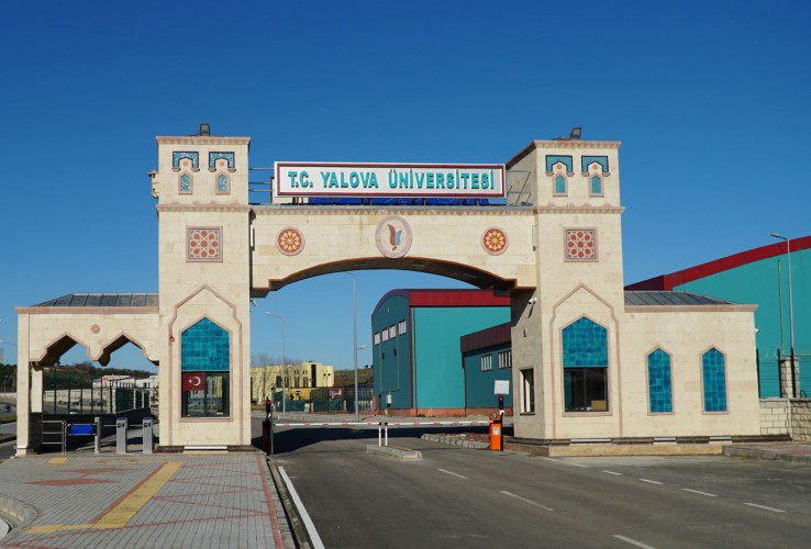 Yalova Üniversitesi 1